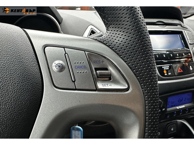 Hyundai IX35 - автомобили, коли, обяви за нови и употребявани 13