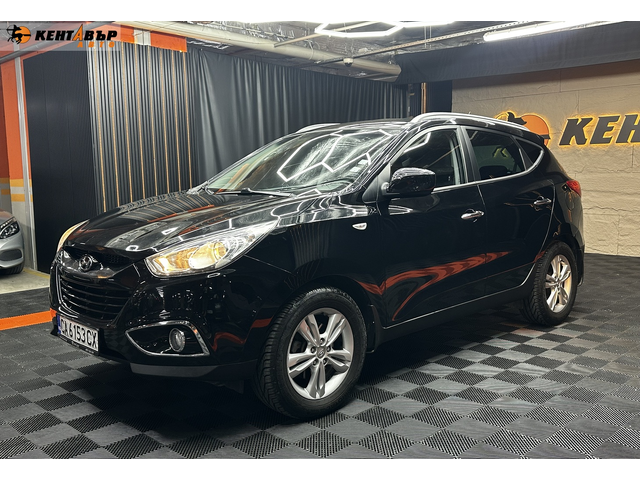 Hyundai IX35 - автомобили, коли, обяви за нови и употребявани 2