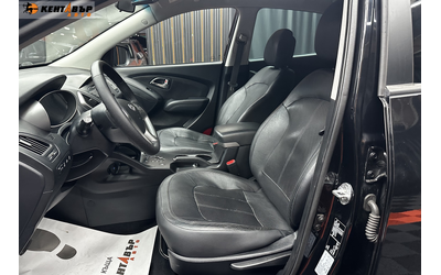Hyundai IX35 - автомобили, коли, обяви за нови и употребявани 7