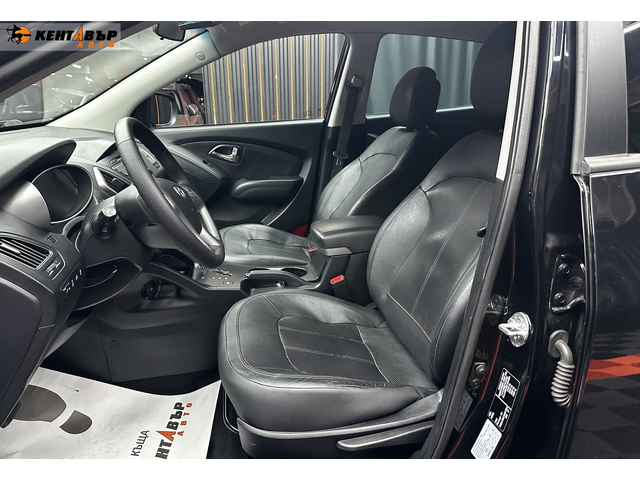 Hyundai IX35 - автомобили, коли, обяви за нови и употребявани 7