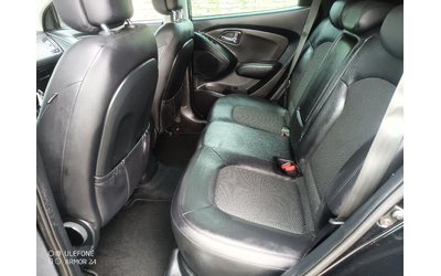 Hyundai IX35 Бензин газ 2012 - автомобили, коли, обяви за нови и употребявани 12