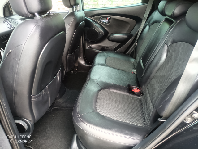 Hyundai IX35 Бензин газ 2012 - автомобили, коли, обяви за нови и употребявани 12