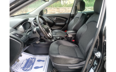 Hyundai IX35 Бензин газ 2012 - автомобили, коли, обяви за нови и употребявани 13