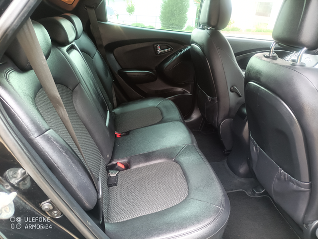 Hyundai IX35 Бензин газ 2012 - автомобили, коли, обяви за нови и употребявани 8