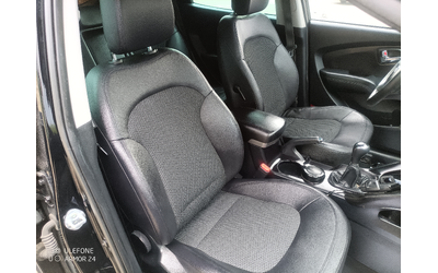 Hyundai IX35 Бензин газ 2012 - автомобили, коли, обяви за нови и употребявани 9