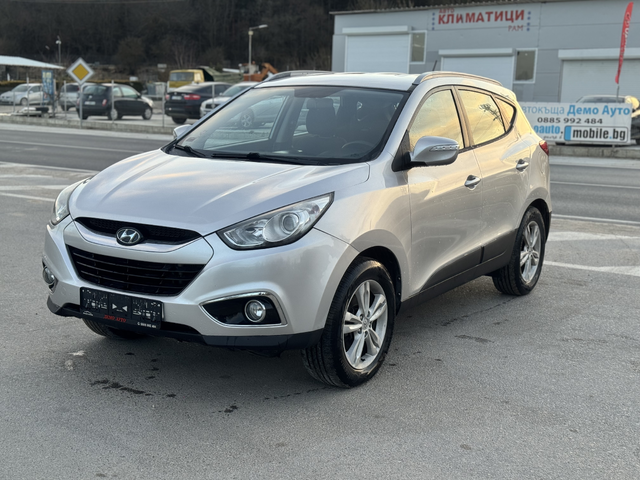 Hyundai IX35 cdti - автомобили, коли, обяви за нови и употребявани 0
