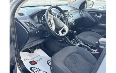 Hyundai IX35 cdti - автомобили, коли, обяви за нови и употребявани 10