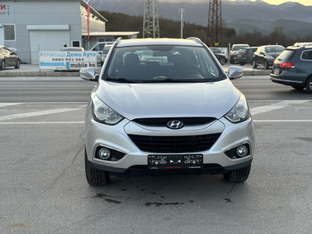 Hyundai IX35 cdti - автомобили, коли, обяви за нови и употребявани 2
