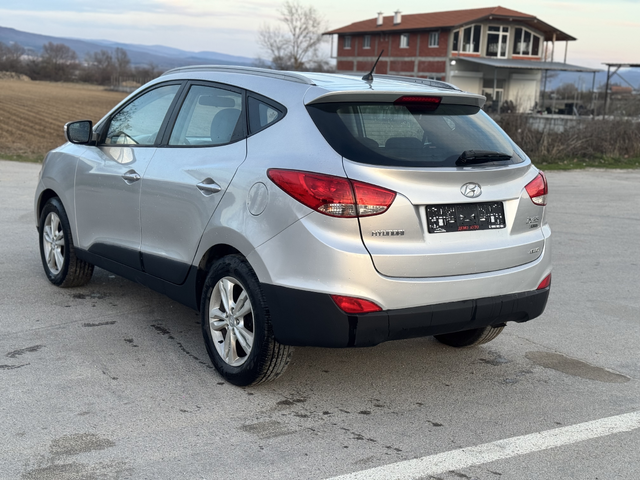 Hyundai IX35 cdti - автомобили, коли, обяви за нови и употребявани 5