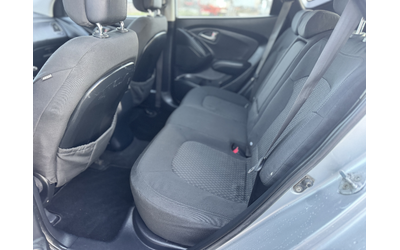 Hyundai IX35 cdti - автомобили, коли, обяви за нови и употребявани 7