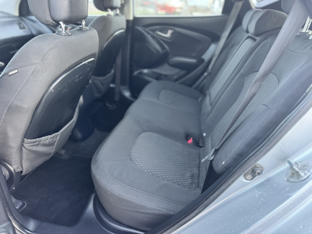 Hyundai IX35 cdti - автомобили, коли, обяви за нови и употребявани 7