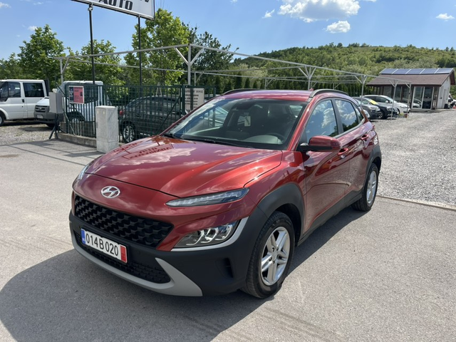 Hyundai Kona 1.0 Turbo - автомобили, коли, обяви за нови и употребявани 0
