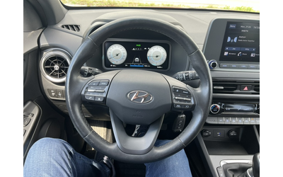 Hyundai Kona 1.0 Turbo - автомобили, коли, обяви за нови и употребявани 11