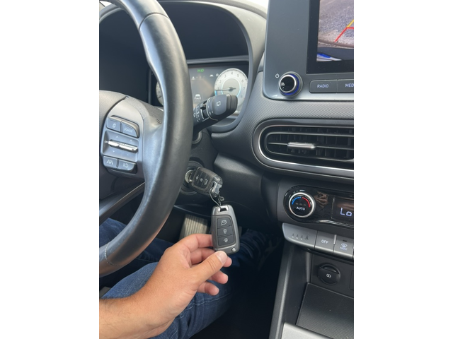 Hyundai Kona 1.0 Turbo - автомобили, коли, обяви за нови и употребявани 13