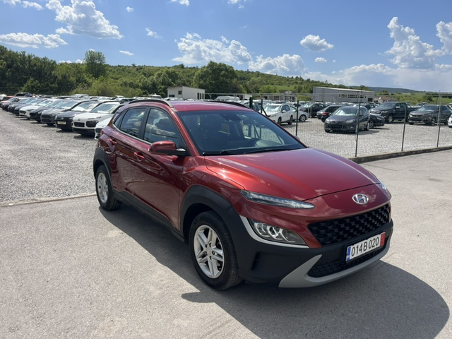 Hyundai Kona 1.0 Turbo - автомобили, коли, обяви за нови и употребявани 2