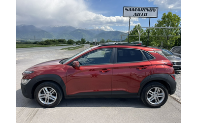 Hyundai Kona 1.0 Turbo - автомобили, коли, обяви за нови и употребявани 7