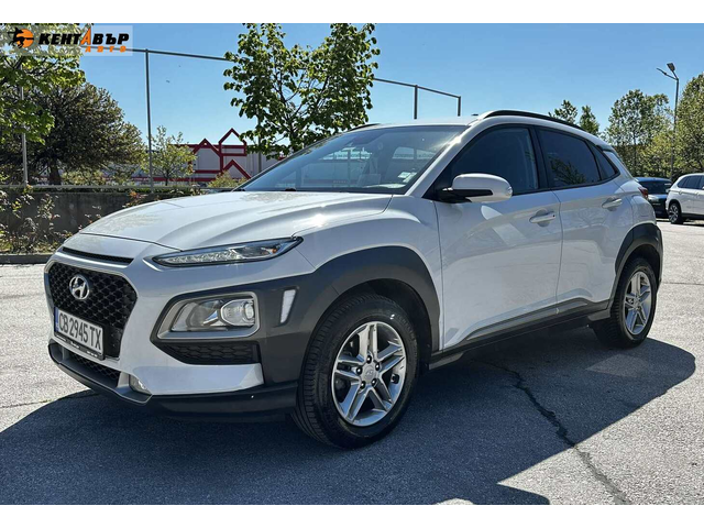 Hyundai Kona 1.6d 136к.с./ГАРАНЦИЯ ОТ КЕНТАВЪР - автомобили, коли, обяви за нови и употребявани 0
