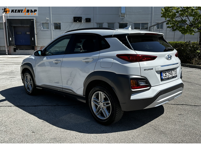 Hyundai Kona 1.6d 136к.с./ГАРАНЦИЯ ОТ КЕНТАВЪР - автомобили, коли, обяви за нови и употребявани 2