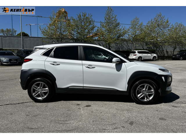 Hyundai Kona 1.6d 136к.с./ГАРАНЦИЯ ОТ КЕНТАВЪР - автомобили, коли, обяви за нови и употребявани 4