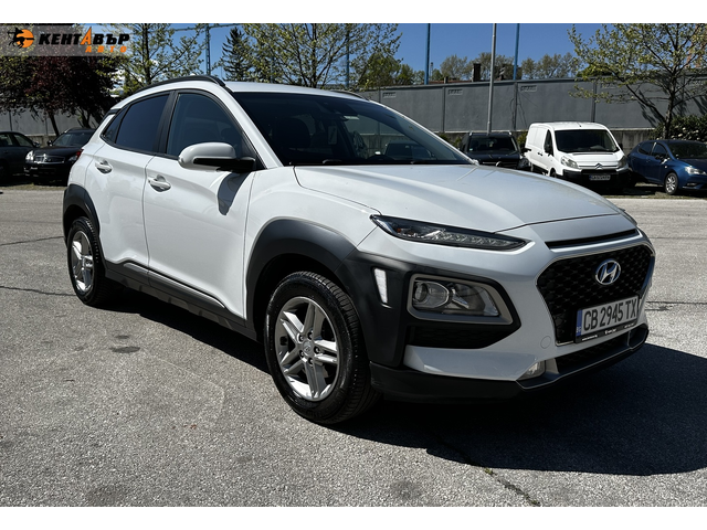 Hyundai Kona 1.6d 136к.с./ГАРАНЦИЯ ОТ КЕНТАВЪР - автомобили, коли, обяви за нови и употребявани 5