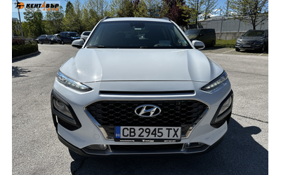 Hyundai Kona 1.6d 136к.с./ГАРАНЦИЯ ОТ КЕНТАВЪР - автомобили, коли, обяви за нови и употребявани 6