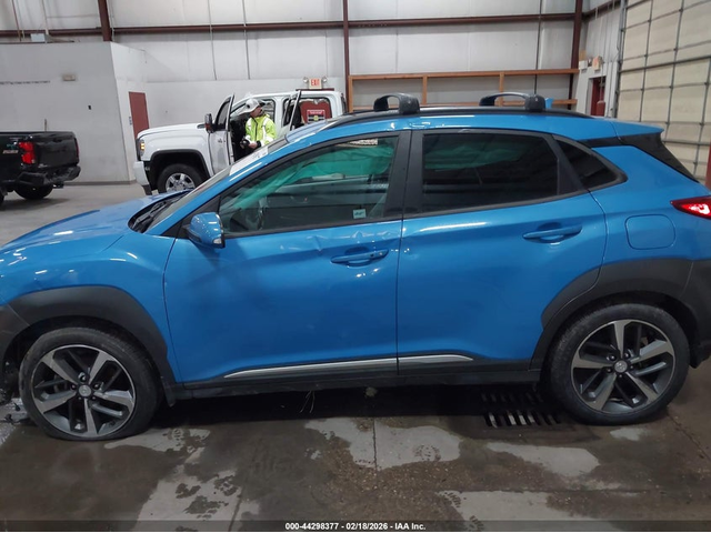 Hyundai Kona 1.6L I-4 DI, DOHC, VVT, TURBO, 175HP All Wheel Drive - автомобили, коли, обяви за нови и употребявани 13