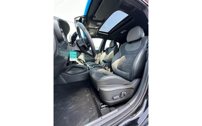 Hyundai Kona N PERFORMANCE ГАРАНЦИЯ Обдухване Head-Up 280к.с. - автомобили, коли, обяви за нови и употребявани 10