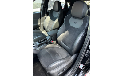 Hyundai Kona N PERFORMANCE ГАРАНЦИЯ Обдухване Head-Up 280к.с. - автомобили, коли, обяви за нови и употребявани 11