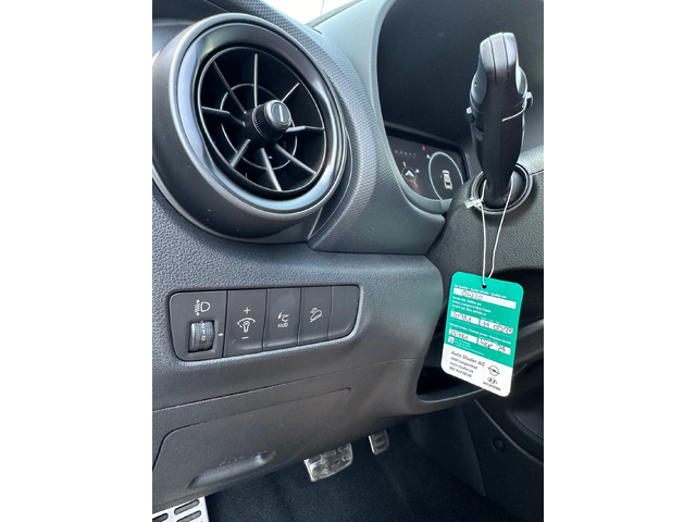 Hyundai Kona N PERFORMANCE ГАРАНЦИЯ Обдухване Head-Up 280к.с. - автомобили, коли, обяви за нови и употребявани 12