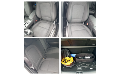 Hyundai Kona 38778 км / 64 kWh / В ГАРАНЦИЯ - автомобили, коли, обяви за нови и употребявани 13