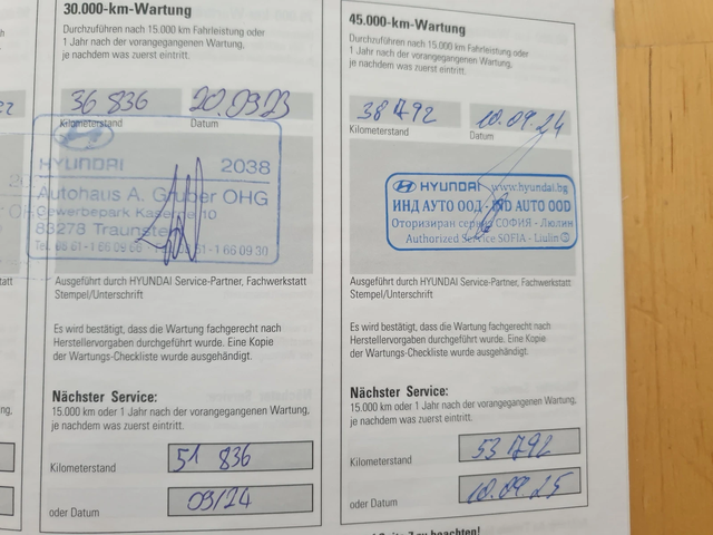 Hyundai Kona 38778 км / 64 kWh / В ГАРАНЦИЯ - автомобили, коли, обяви за нови и употребявани 16