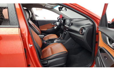 Hyundai Kona Diesel 1.6 Modern Pop - автомобили, коли, обяви за нови и употребявани 10