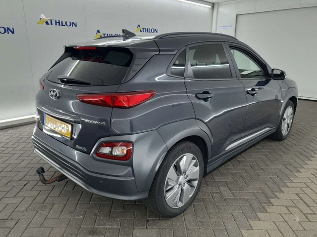 Hyundai Kona Premium 64 kWh FACELIFT* * * SOH98% - автомобили, коли, обяви за нови и употребявани 2