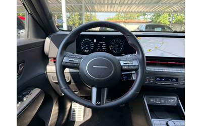 Hyundai Kona N-LINE, 1.6T AWD - автомобили, коли, обяви за нови и употребявани 10