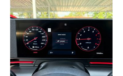 Hyundai Kona N-LINE, 1.6T AWD - автомобили, коли, обяви за нови и употребявани 11