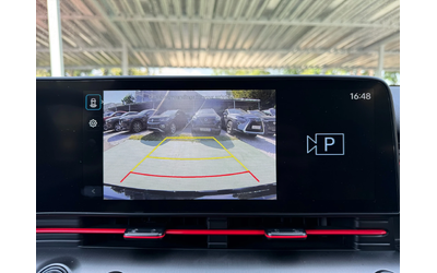 Hyundai Kona N-LINE, 1.6T AWD - автомобили, коли, обяви за нови и употребявани 15