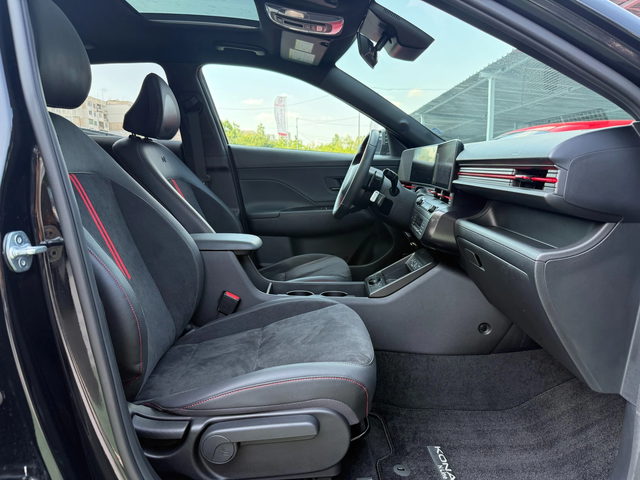 Hyundai Kona N-LINE, 1.6T AWD - автомобили, коли, обяви за нови и употребявани 7