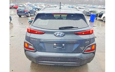 Hyundai Kona 2.0L 4 All Wheel Drive - автомобили, коли, обяви за нови и употребявани 6