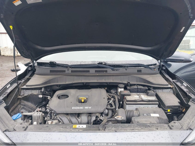Hyundai Kona 2.0L I-4 DOHC, VVT, 147HP All Wheel Drive - автомобили, коли, обяви за нови и употребявани 9