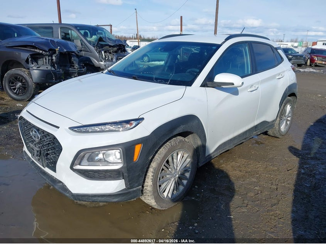 Hyundai Kona 2.0L I-4 DOHC, VVT, 147HP All Wheel Drive - автомобили, коли, обяви за нови и употребявани 1