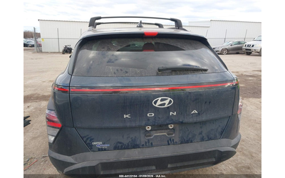 HYUNDAI Kona 2.0L I-4 DOHC, VVT, 147HP Front Wheel Drive - автомобили, коли, обяви за нови и употребявани 15