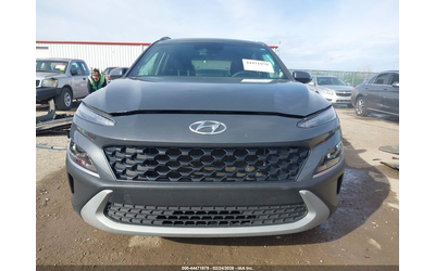 Hyundai Kona 2.0L I-4 DOHC, VVT, 147HP Front Wheel Drive - автомобили, коли, обяви за нови и употребявани 12