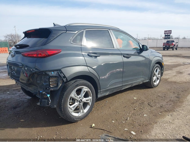 Hyundai Kona 2.0L I-4 DOHC, VVT, 147HP Front Wheel Drive - автомобили, коли, обяви за нови и употребявани 3