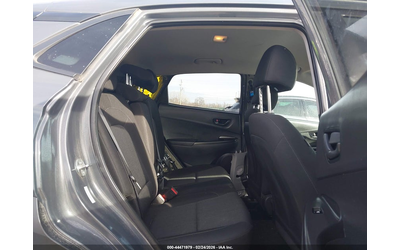 Hyundai Kona 2.0L I-4 DOHC, VVT, 147HP Front Wheel Drive - автомобили, коли, обяви за нови и употребявани 7