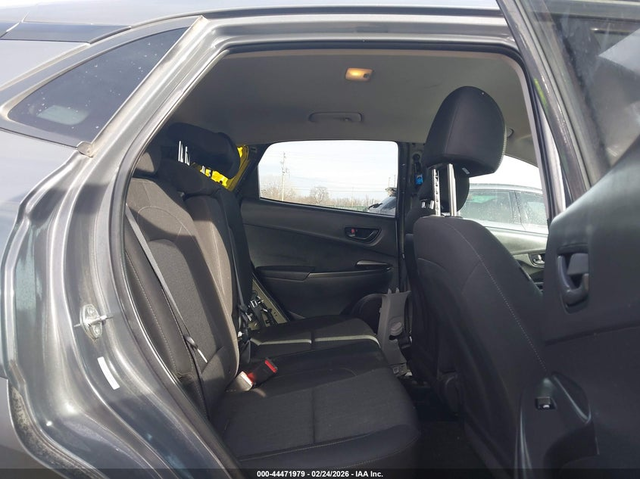 Hyundai Kona 2.0L I-4 DOHC, VVT, 147HP Front Wheel Drive - автомобили, коли, обяви за нови и употребявани 7