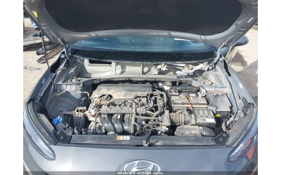 Hyundai Kona 2.0L I-4 DOHC, VVT, 147HP Front Wheel Drive - автомобили, коли, обяви за нови и употребявани 9