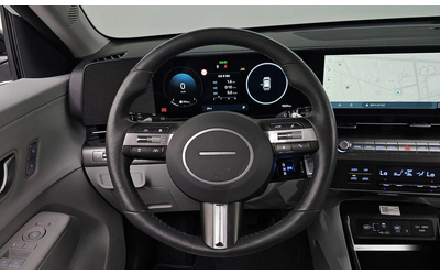 Hyundai Kona Gasoline 1.6 Turbo 2WD Inspiration - автомобили, коли, обяви за нови и употребявани 12