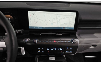 Hyundai Kona Gasoline 1.6 Turbo 2WD Inspiration - автомобили, коли, обяви за нови и употребявани 13