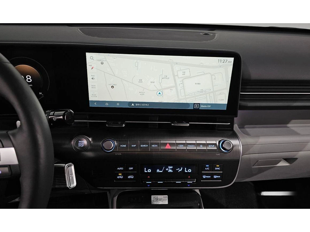 Hyundai Kona Gasoline 1.6 Turbo 2WD Inspiration - автомобили, коли, обяви за нови и употребявани 13