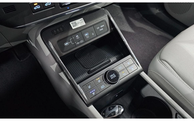 Hyundai Kona Gasoline 1.6 Turbo 2WD Inspiration - автомобили, коли, обяви за нови и употребявани 14